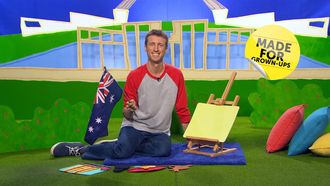 Episode 34 How To Make an Australian Flag