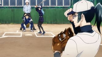 Episode 21 Jujutsu Koshien