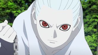 Episode 20 Sharingan no shônen