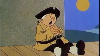 Episode 135 Popeye Revere