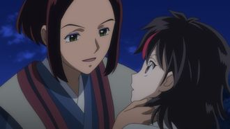 Episode 21 Nijiiro shinju no himitsu