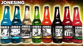 Episode 93 The Bubbly Rise And Shattering Fall Of Jones Soda