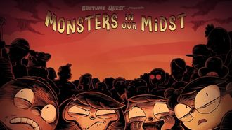 Episode 2 Monsters in Our Midst