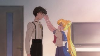 Episode 7 Mamoru Chiba - Tuxedo Mask