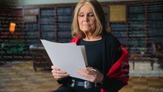 Episode 5 Gloria Steinem