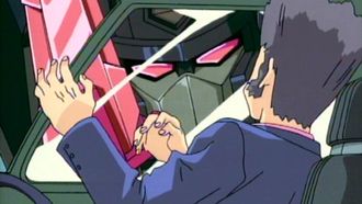 Episode 18 Seigi ni Mezameyo! Black Convoy