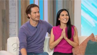 Episode 6 Oliver Hudson, Élodie Yung