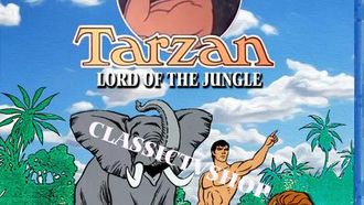 Episode 6 Tarzan's Return to the City of Gold