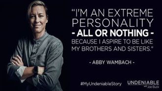 Episode 2 Abby Wambach