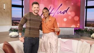 Episode 21 Joel McHale/Shangela & Gleb Savchenko