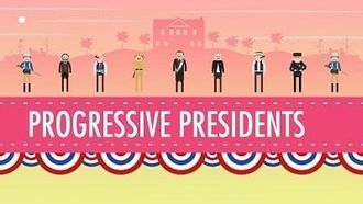 Episode 29 Progressive Presidents