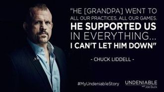 Episode 4 Chuck Liddell