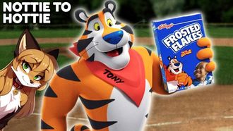 Episode 89 Why Did Tony The Tiger Have To Get Hot?