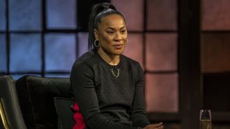 Episode 6 April 17, 2022: Dawn Staley; NFL Draft