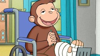 Episode 26 Housebound!/Curious George Rides a Bike