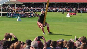 Episode 2 Highland Games