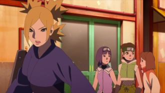 Episode 44 Shikadai no mayoi