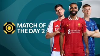 Episode 9 MOTD2 - 27th October 2024