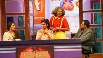 Episode 39 Masti with Super Dancer Judges