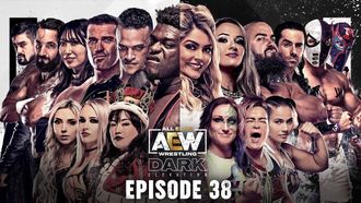 Episode 38 AEW Dark: Elevation #38