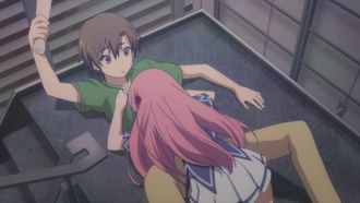 Episode 9 Yomigaeru yakusoku wa shuraba