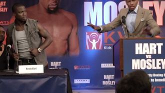 Episode 5 Hart vs. Mosley