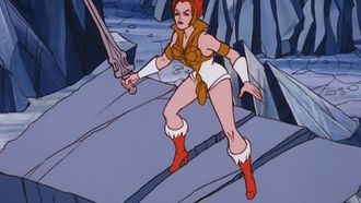 Episode 6 Teela's Quest