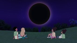 Episode 11 Royal Eclipse