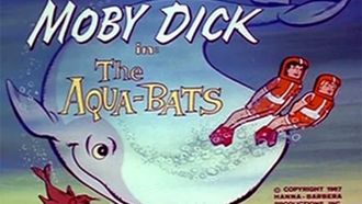 Episode 17 The Aqua-Bats