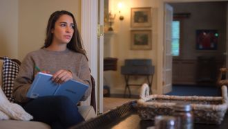 Episode 8 Aly Raisman