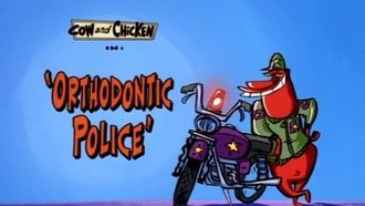 Episode 22 Orthodontic Police