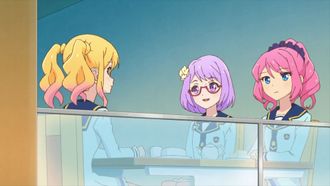 Episode 10 Yume's Start Line!