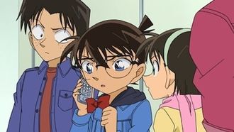 Episode 564 Detective Boys vs. Burglar Gang (Silence)