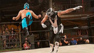 Episode 11 Last Luchador Standing