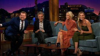 Episode 11 Erin Foster & Sara Foster/Christoph Waltz/George Ezra