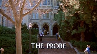 Episode 14 The Probe