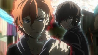 Episode 25 Dazai, Chuuya, Fifteen Years Old