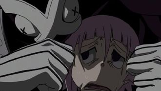 Episode 12 Kyoufu ni make nai yuuki. Maka = Arubaan no ichidai kesshin?