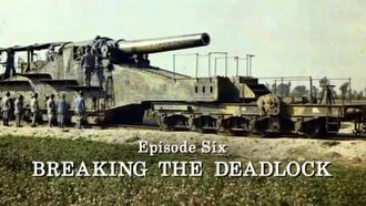 Episode 6 Breaking the Deadlock