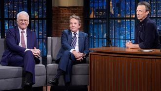 Episode 13 Steve Martin & Martin Short, Juno Temple