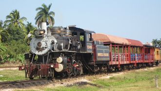 Episode 5 Cuba's Sugar Trains