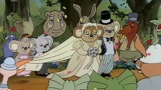 Episode 26 Blinky Bill's Wedding Picnic