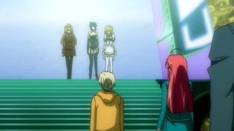 Episode 24 Kaze no mamorishimono