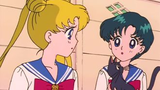 Episode 10 Norowareta basu! Honô no senshi Mâzu tôjô