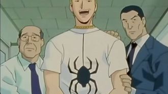 Episode 43 Onizuka's Final Battle