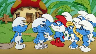 Episode 36 The Clockwork Smurf