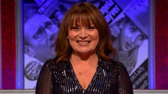 Episode 7 Lorraine Kelly, Maisie Adam, Matt Chorley