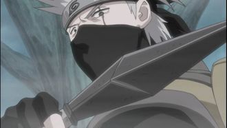 Episode 9 Sharingan no Kakashi