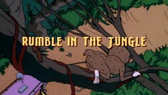 Episode 18 Rumble in the Jungle