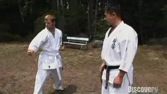 Episode 3 Japan (Kyokushin Karate)